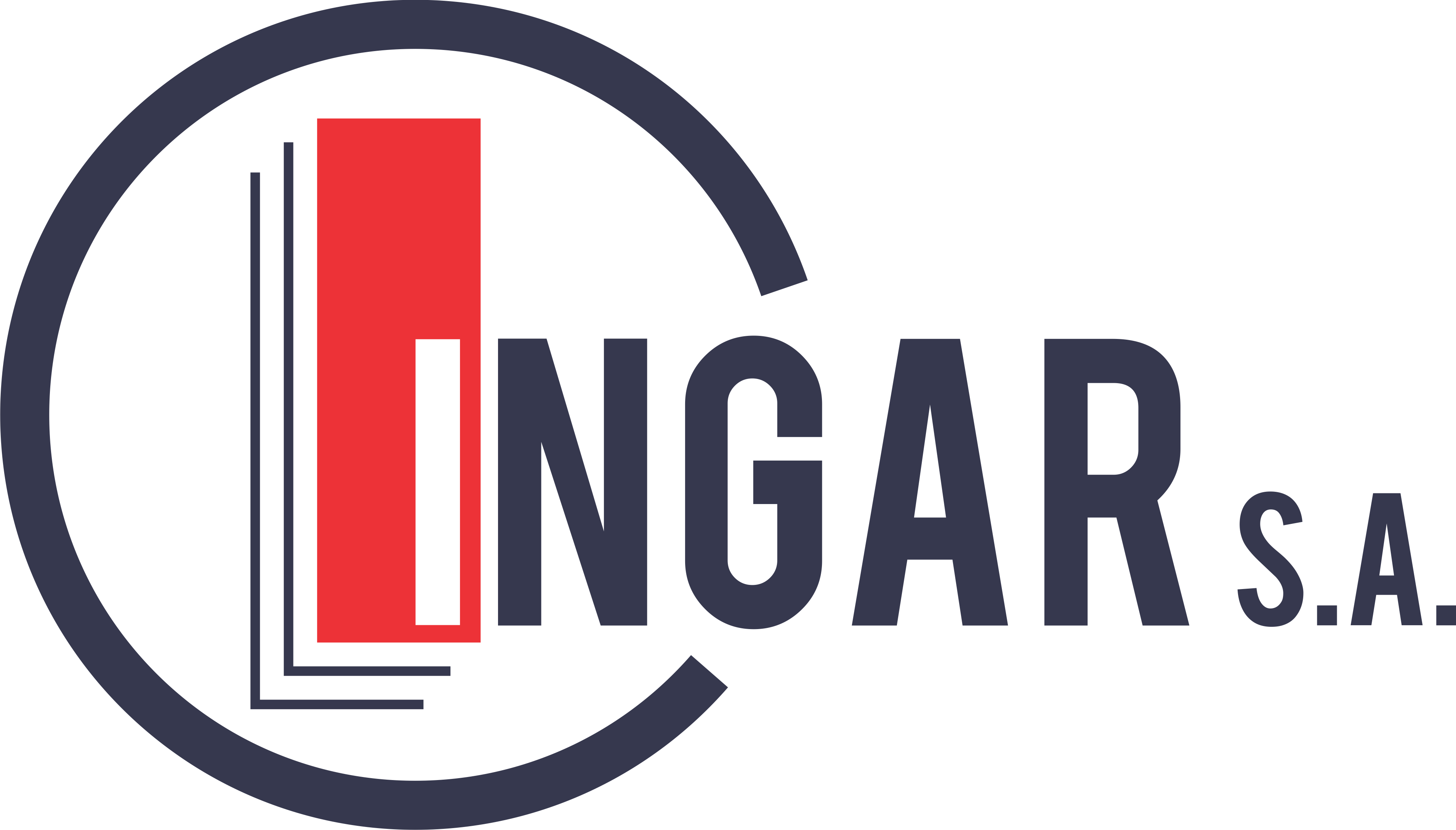 Logo Hormigones Ingar SA